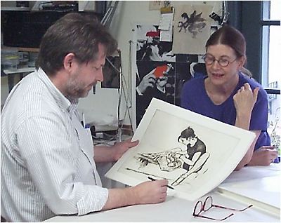 B. H. Giza and Janet Flohr