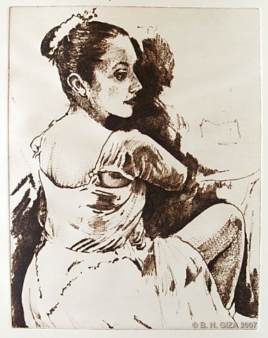 M M in the green room