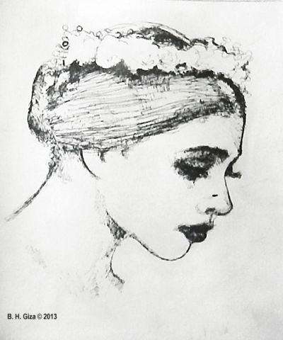 Samantha in Giselle V3