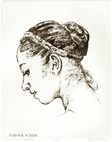 January 2014 Rebecca