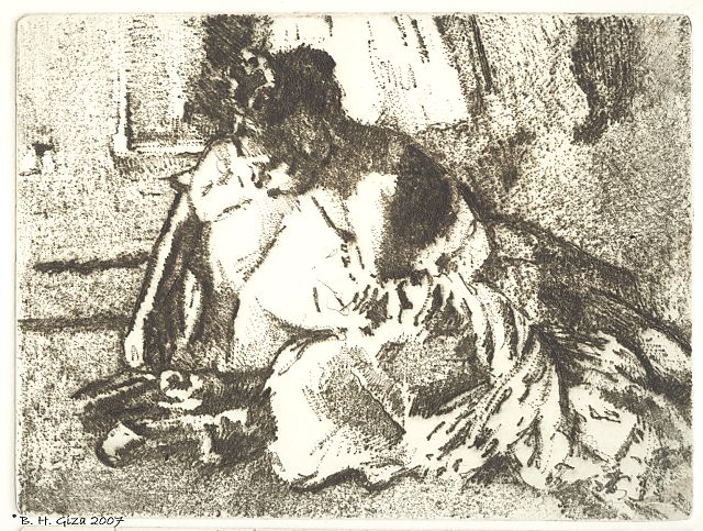 Backstage mood version 1