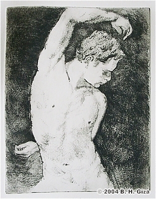 Image of Dancers Torso 1
