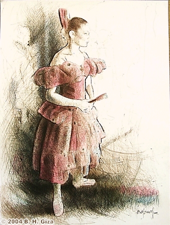 Image of Intensity Backstage