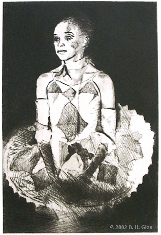 image of the wings 1 mechanical doll print