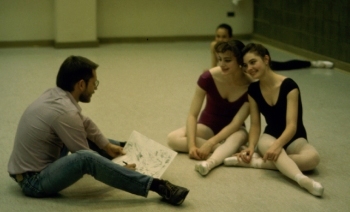 1988 - drawing dancers