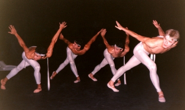 1988 - ballet for Mexican video